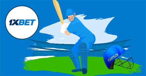 1xbet live cricket